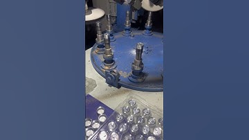 Zinc Alloy Automatic Polishing Machine | Flat Surface Polisher | Metal Surface Finishing Machine