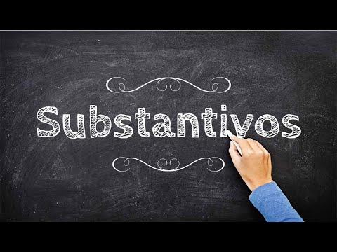 Substantivo (Substantiv)