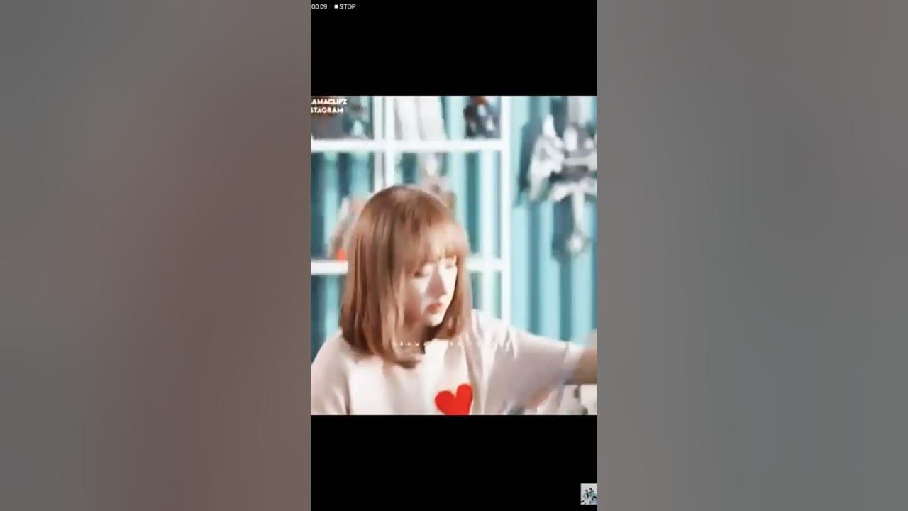 caring girlfriend☺️ tutu song 💞falling into your smile