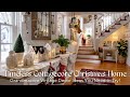 Timeless Cottagecore Christmas Home Tour  | Grandmacore Vintage Decor Ideas You Need to Try!