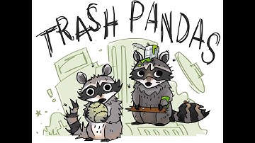 How to play Trash Pandas