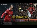 BERBATOV IS A CLEVER AND ELEGANT STRIKER His First Touch Is On Par With Zidane S Man United