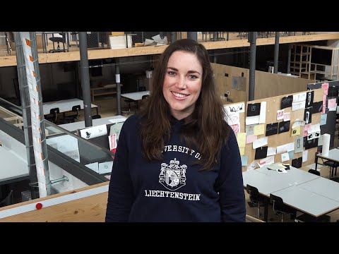 Universität Liechtenstein - Campustour