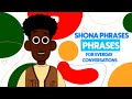 Learn shona  shona phrases for everyday conversation