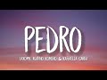 Pedro - Jaxomy, Agatino Romero, Raffaella Carrà (Lyrics) _ pedro pedro pedro