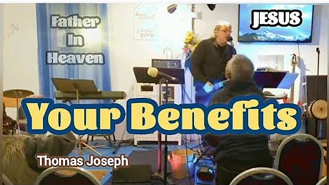 SPONTANEOUS Prayer Song, "Your Benefits" @Thomas J...