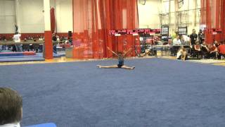 John @ 2012 Jerrell Steele - Floor