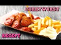 Currywurst německý streetfood který vás dostane. Udělejte si ho doma!