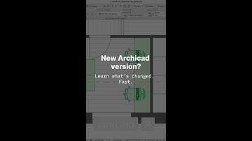 Free Training: What’s New in Archicad 29