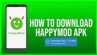 How To Download HappyMod Latest Version On Android screenshot 5