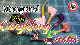 Jenis pipa Cangklong