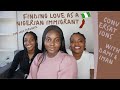 Finding Love As A Nigerian Immigrant | The +234 Struggle