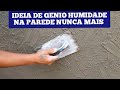 o melhor impermeabilazante pra parede d tijolo, gesso, piso, fachada, laje, Draiow parede de Reboco