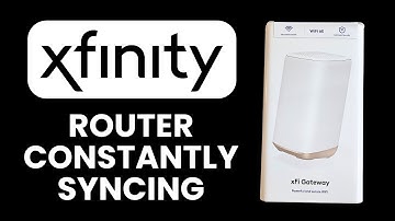 NEW! Xfinity Router Constantly Syncing 🔁 Firmware Reinstall Fix 2025