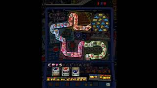 Crystal Maze £10p Cash JP 20p play screenshot 3