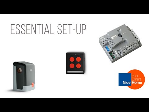 FILO - Essential Setup
