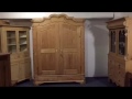 Very Large Beautiful Antique Pine Wardrobe - Pinefinders Old Pine Furniture Warehouse Very Large Beautiful Antique Pine Wardrobe - Pinefinders Old Pine Furniture Warehouse