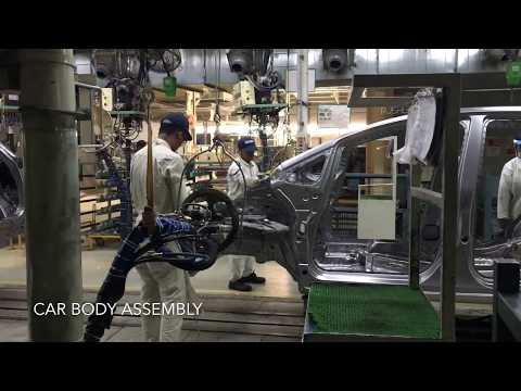 honda-cars-india-|-tapukara-plant-visit