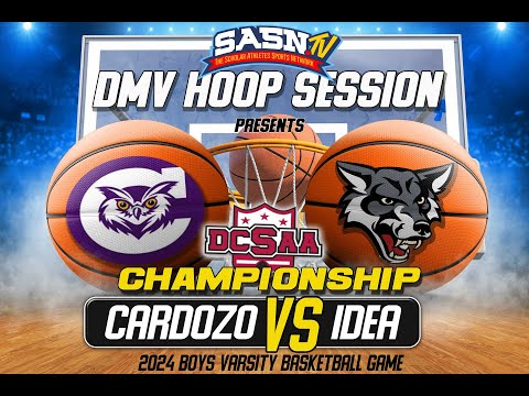 Cardozo Clerks Vs Idea Timberwolves Championship Game Highlights