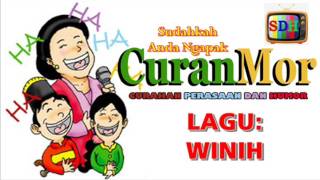 [LAGU] WINIH   #KAKI SAMIDI #CURahan perasaAN dan HuMOR#