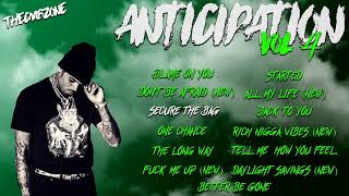 Chris Brown - Anticipation - Most Anticipated Songs (Snippets) Volume. 4