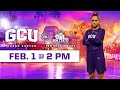 GCU Women's Basketball vs New Mexico State February 1, 2020