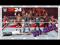 Wwe2k24  myrise