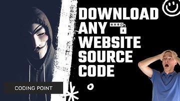 Download Source Code Any Secure Website