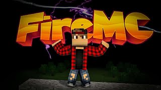 playing my own smp with totem mc and fire mc
