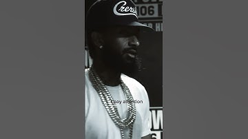 The Only Thing Nipsey Hussle Stole 💎 #motivation #shorts