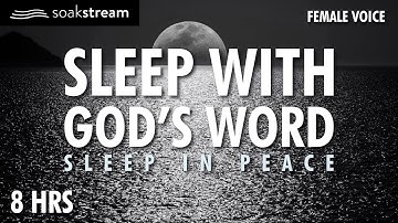 Expect Miracles When You Play These Scriptures All Night | 100+ Bible Verses For Sleep