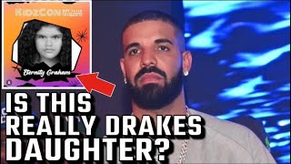 Is This Really Drakes Daughter
