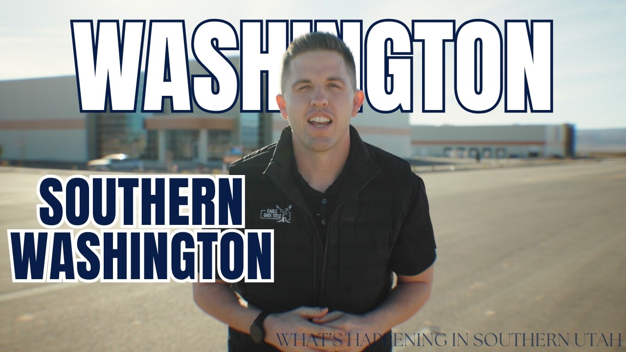 What's Happening in Southern Utah: Southern Washington