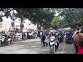 Desfile legionarios Alameda Málaga 2018