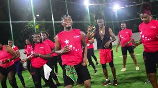 MUCHANA BY KANDA BONGO MAN (OFFICIAL DANCE FITNESS CHOREOGRAPHY)