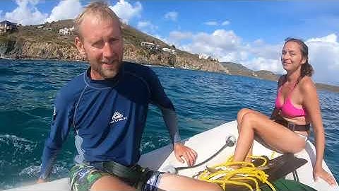 We Hit St. John...Got Rum?! Lazy Gecko Sailing VLOG 139