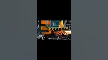 Automatic feeder for cutting, triming, forming. Spoon, fork, knife