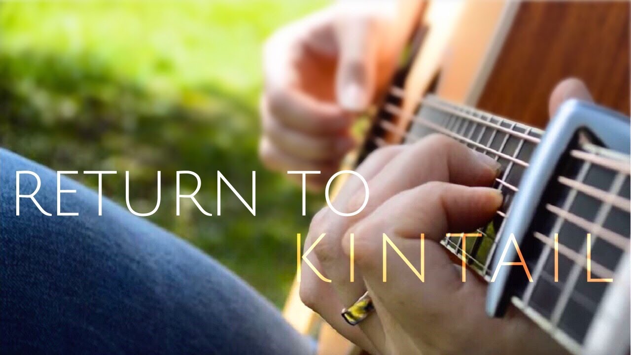 Celtic Guitar Return to Kintail/Calliope House chords