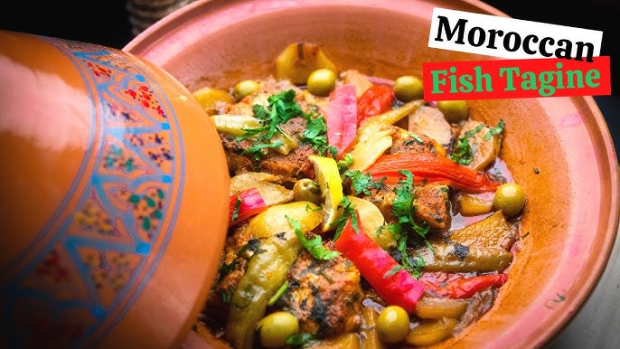Les secrets du tajine marrakchi - Mag'cuisine