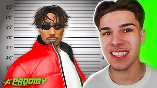 The Birth of Santiago Ruiz! (Prodigy RP GTA)