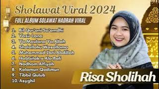 RISA SHOLIHAH - BIL QUR'ANI SA'AMDHI - YASIR LANA - YA MAULANA YA ALLAH | SHOLAWAT MERDU