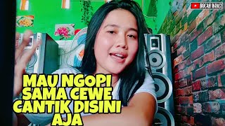 NGOPI SAMA CEWE CANTIK