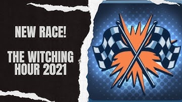 DCUO The Witching Hour 2021: New Race!