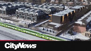 Ontario signs $1.3B, 5-year deal with Alstom for GO Transit and UP Express trains