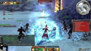 Guild Wars - The Great Snowball Fight of the Gods! screenshot 2