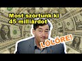Hiába a "szankciós infláció", Orbánék szórják a pénzt Mészáros Lőrincre!