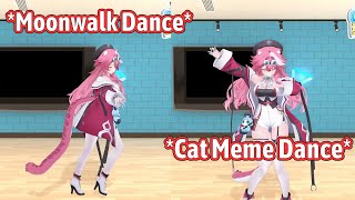 Raora Mamma Remake Some Meme Dance Moves【Hololive EN】