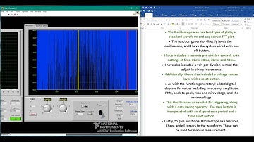 LabView Function Generator