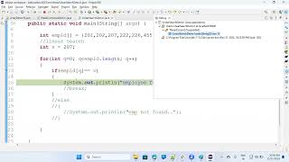 Session#18 Looping concepts in Java