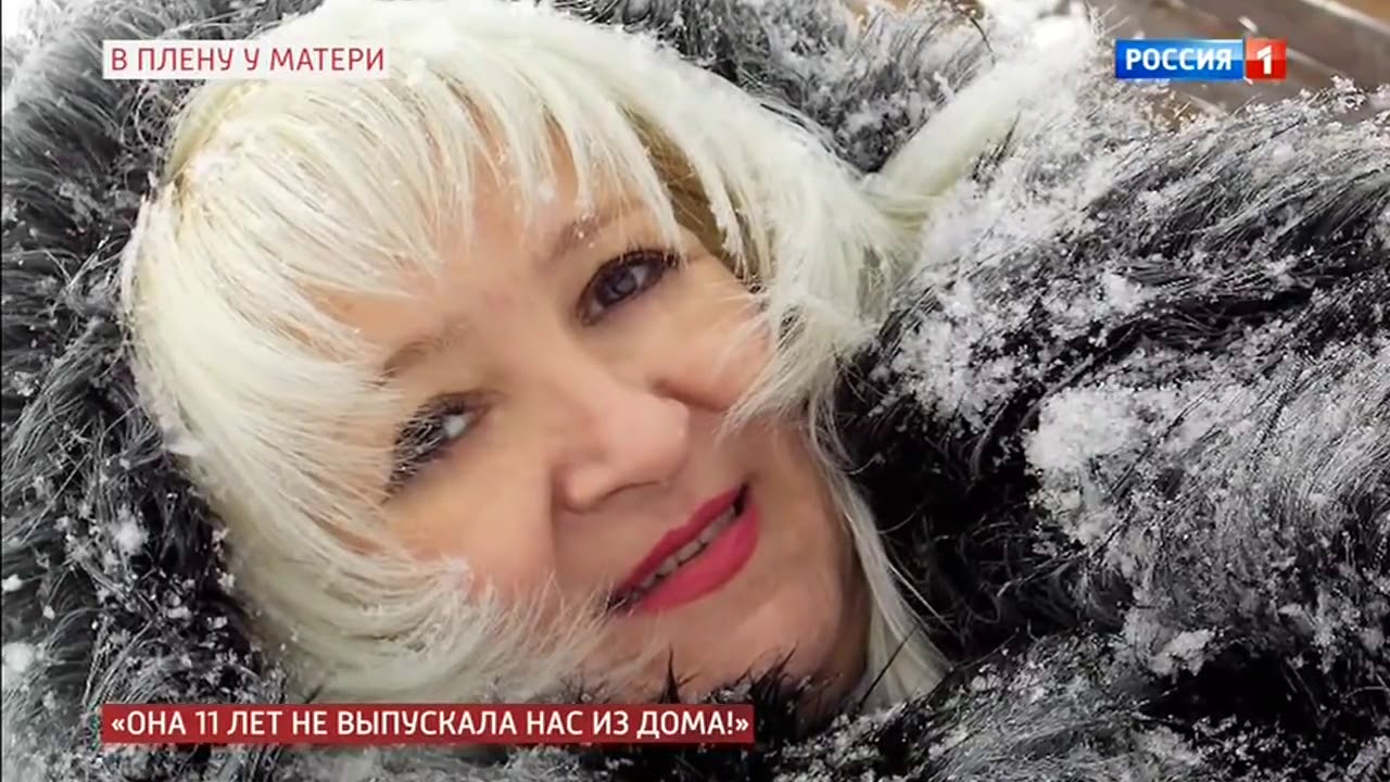 ⁣Мать 11 лет не выпускала нас из дома!  Прямой эфир Андрея Малахова